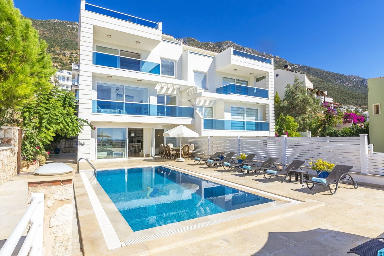 Villa Marcella Kalkan 38