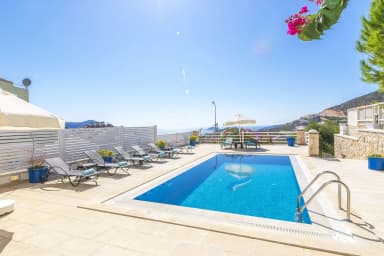 Villa Marcella Tatil Villası 31