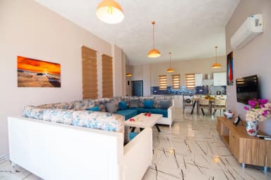 Villa Mulberry Diamond Korunaklı Havuz 27