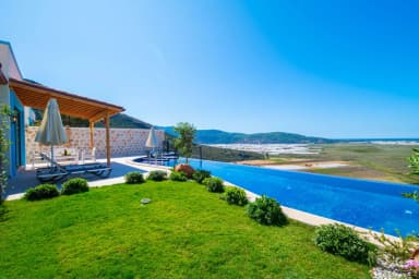 Villa Mulberry Diamond Korunaklı Havuz 53