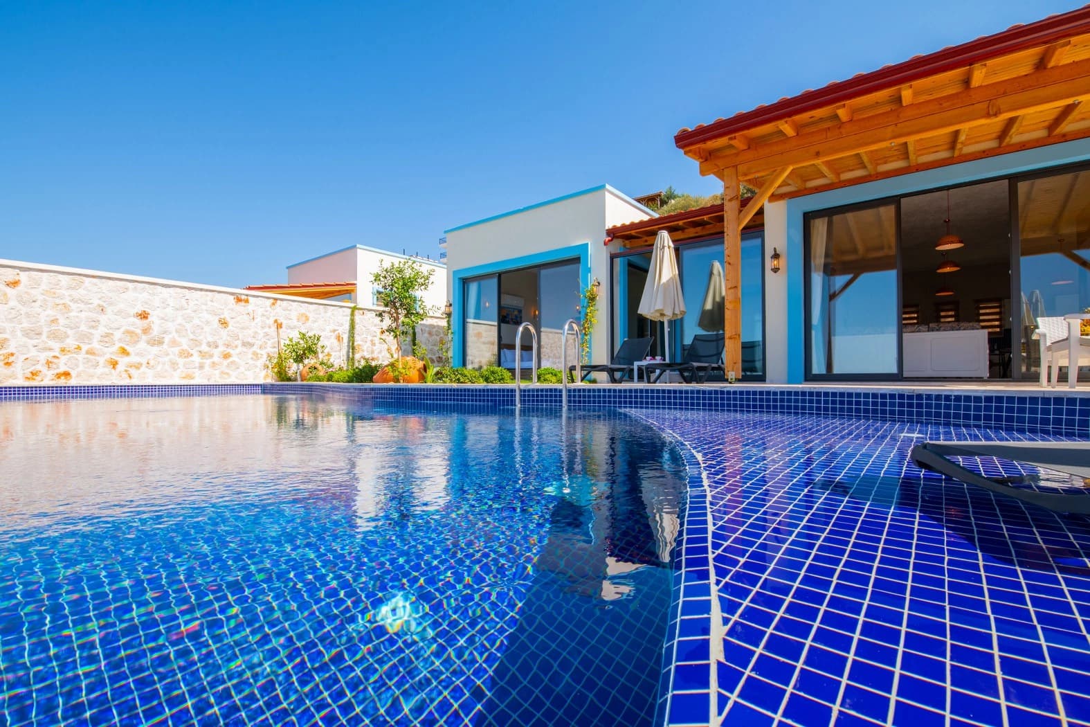 Villa Mulberry Diamond Yeşilköy 88