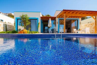Villa Mulberry Diamond Korunaklı Havuz 95