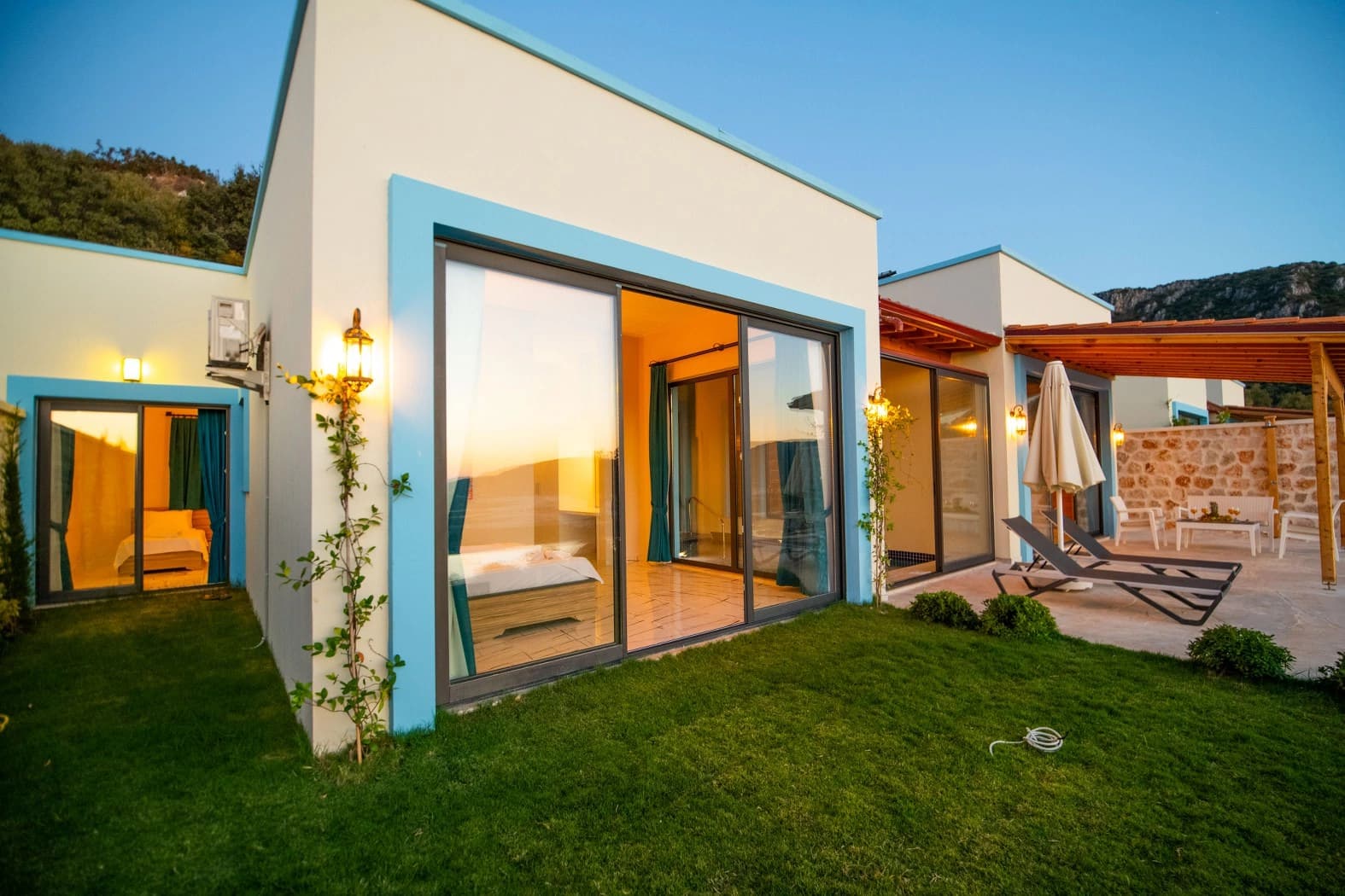 Villa Mulberry Diamond Korunaklı Havuz 33