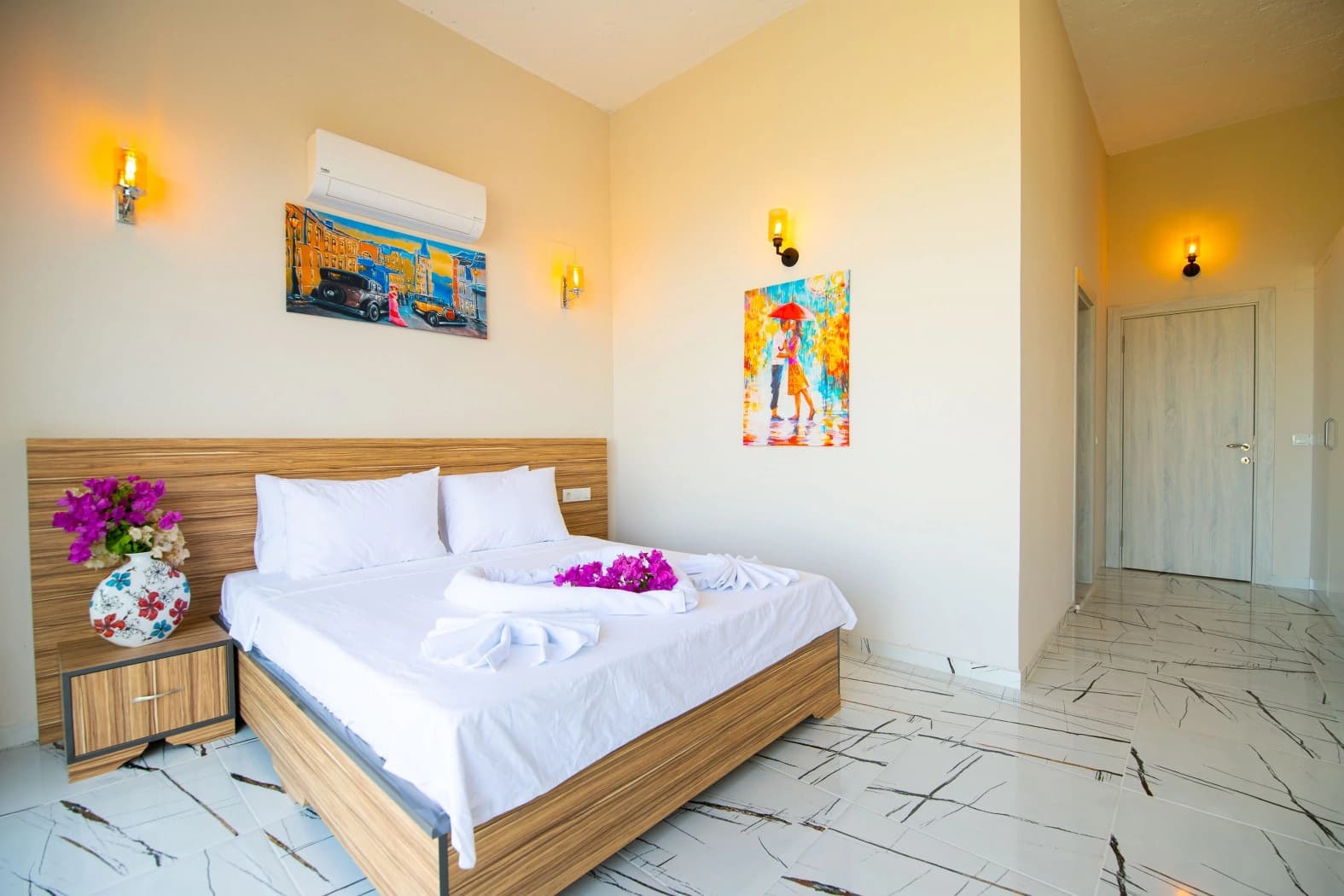 Villa Mulberry Diamond Korunaklı Havuz 83