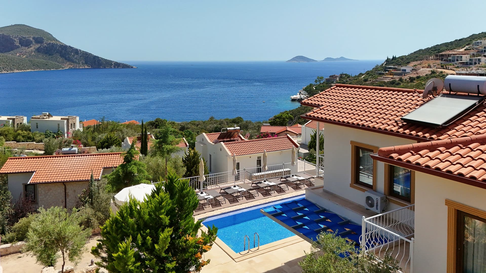 Villa Dionysus Tatil Villası 59