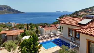 Villa Dionysus Tatil Villası 59