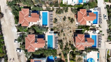 Villa Dionysus Kalkan 94