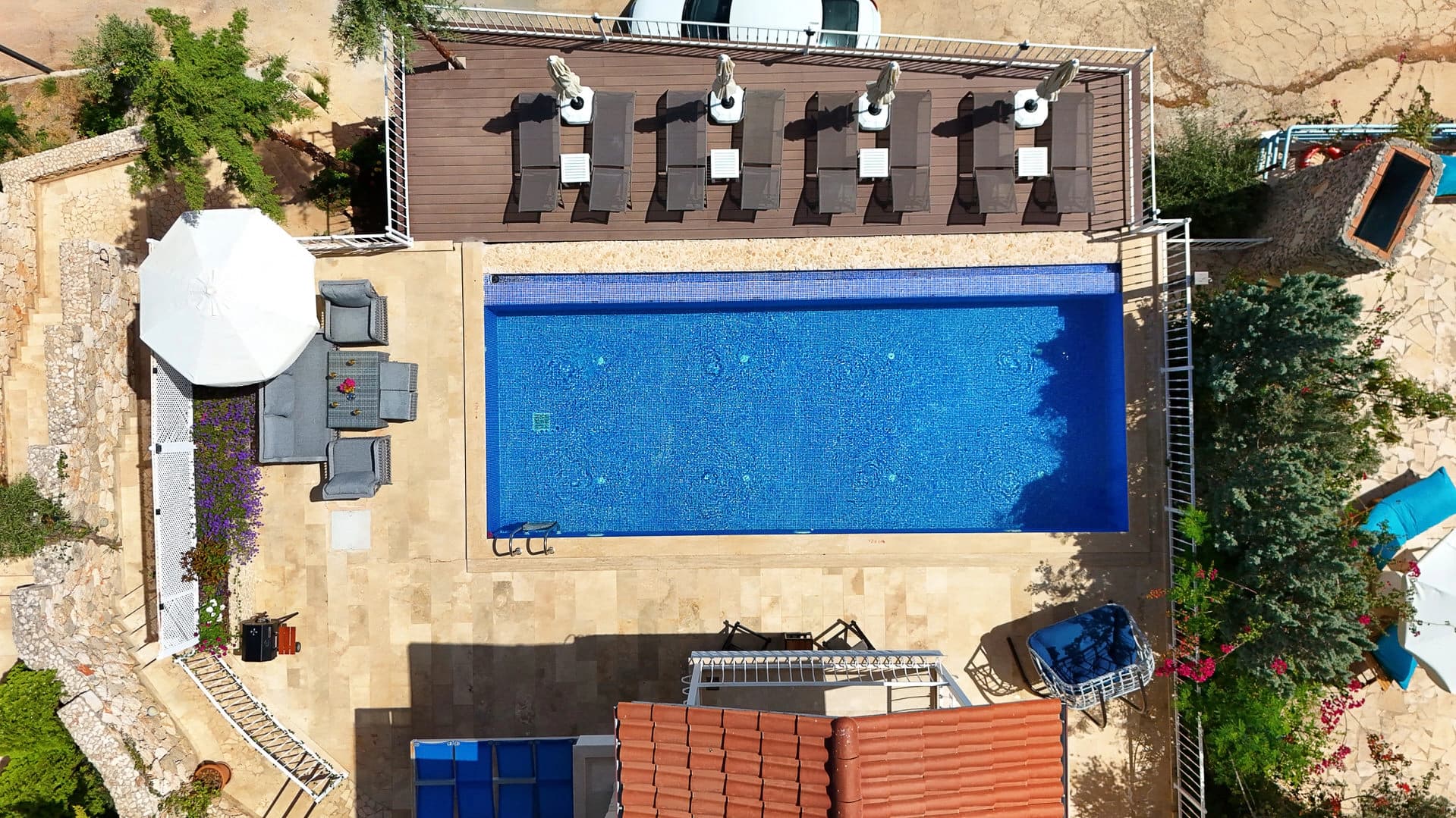 Villa Dionysus Kalkan 66