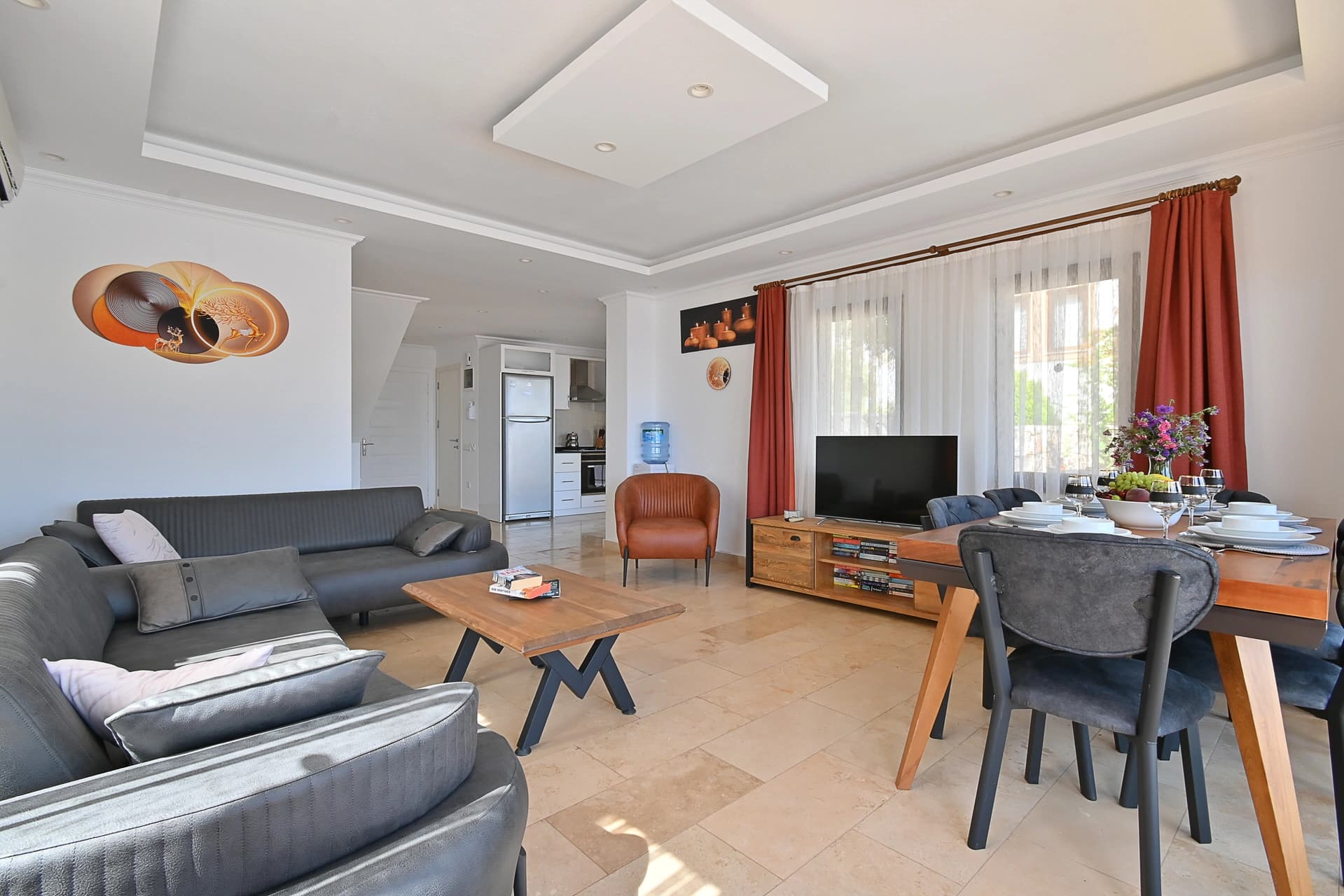 Villa Dionysus Tatil Villası 19