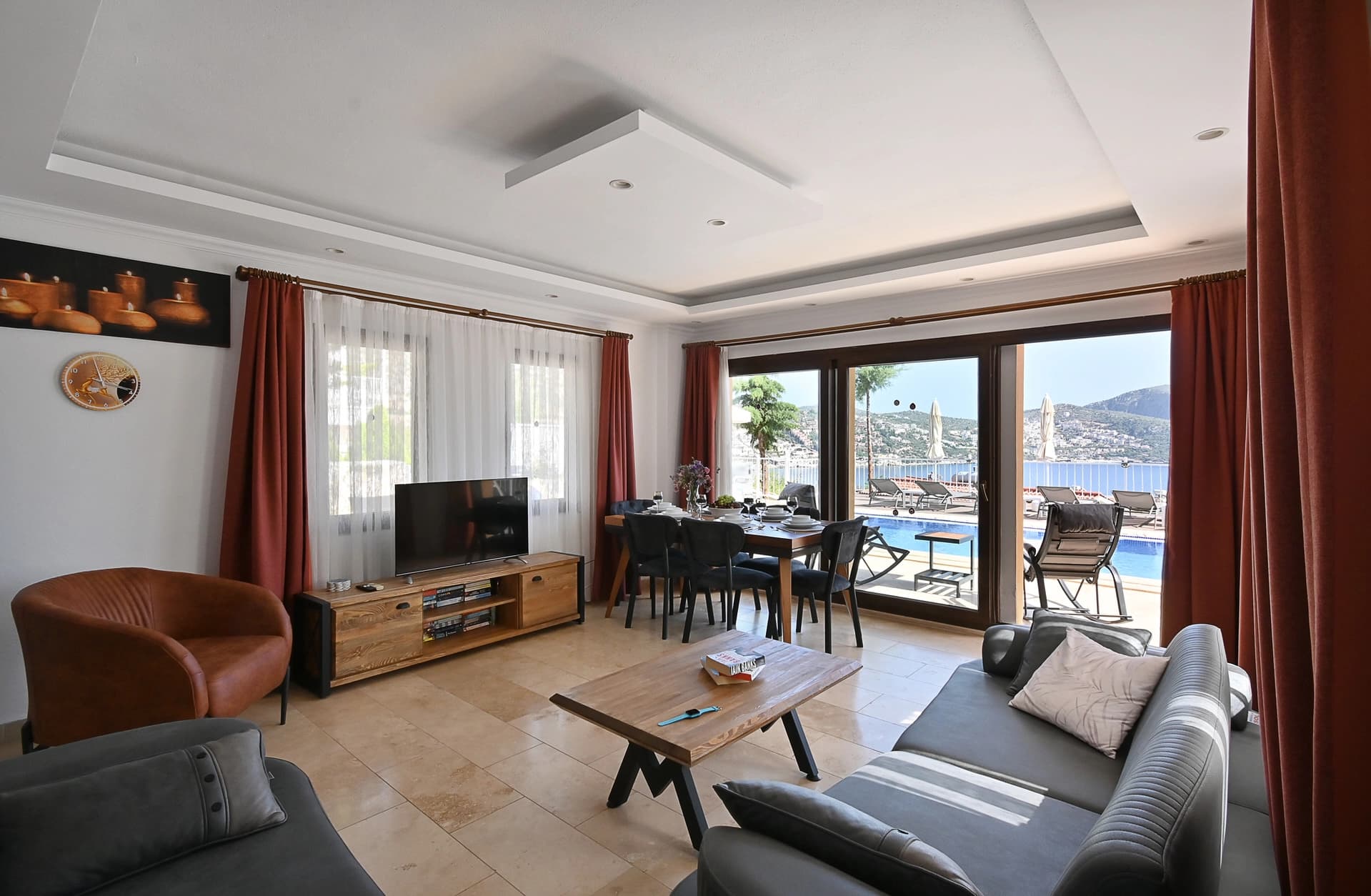 Villa Dionysus Kalkan 26
