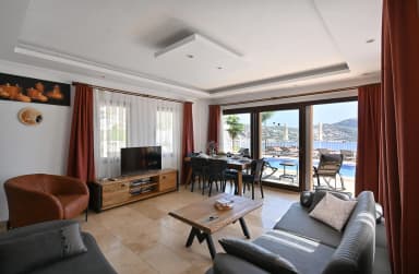 Villa Dionysus Kalkan 26
