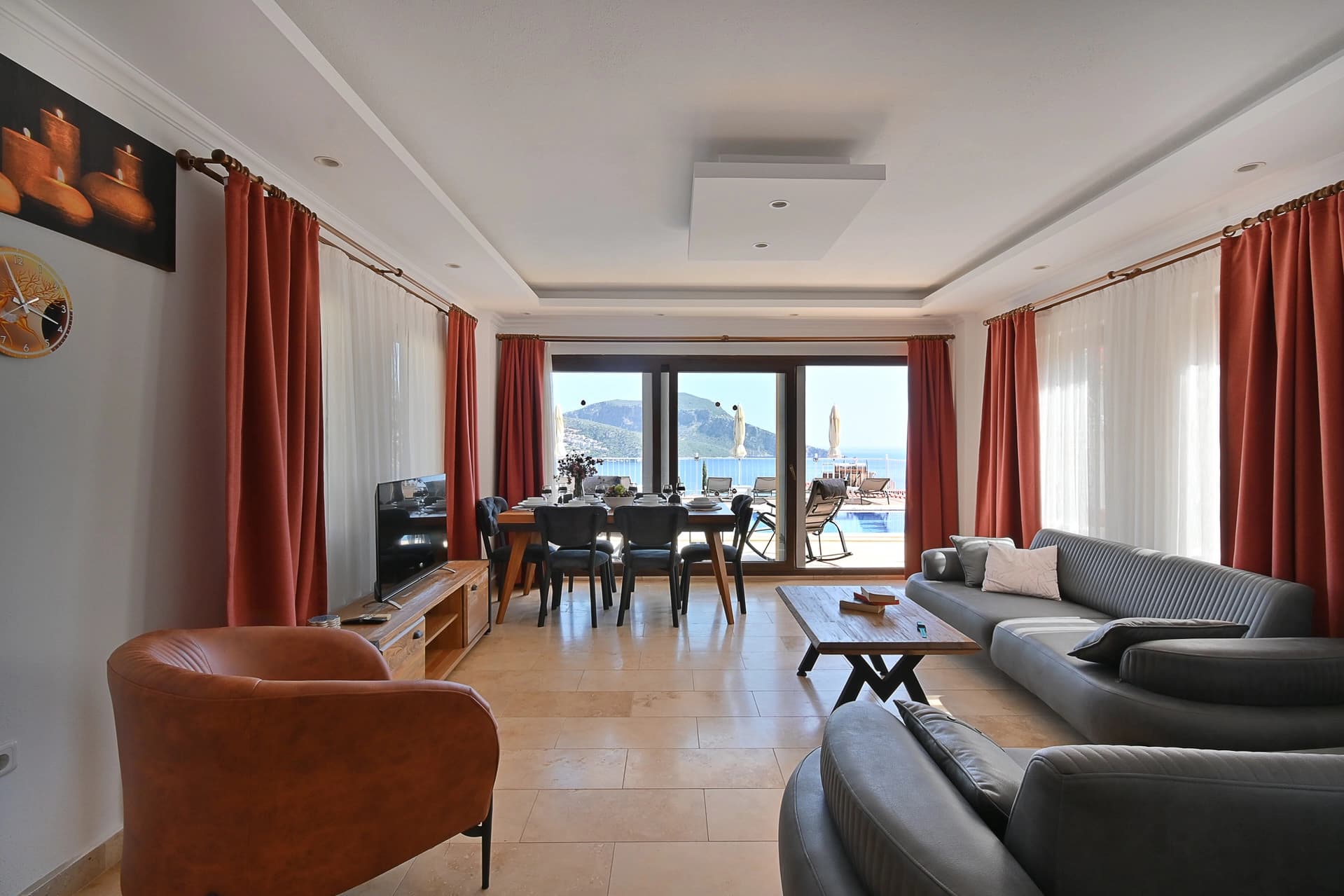 Villa Dionysus Özel Havuzlu 33