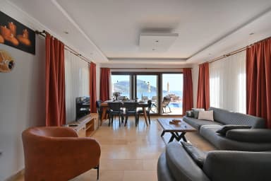 Villa Dionysus Özel Havuzlu 33