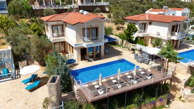 Villa Dionysus Özel Havuzlu 73