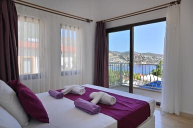 Villa Dionysus Özel Havuzlu 89