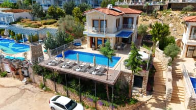 Villa Dionysus Kalkan 80