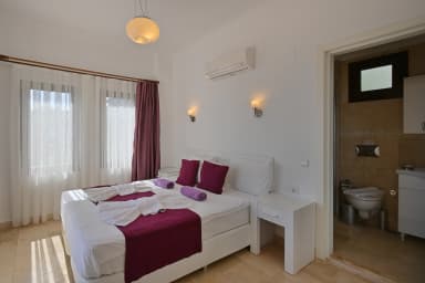 Villa Dionysus Özel Havuzlu 55