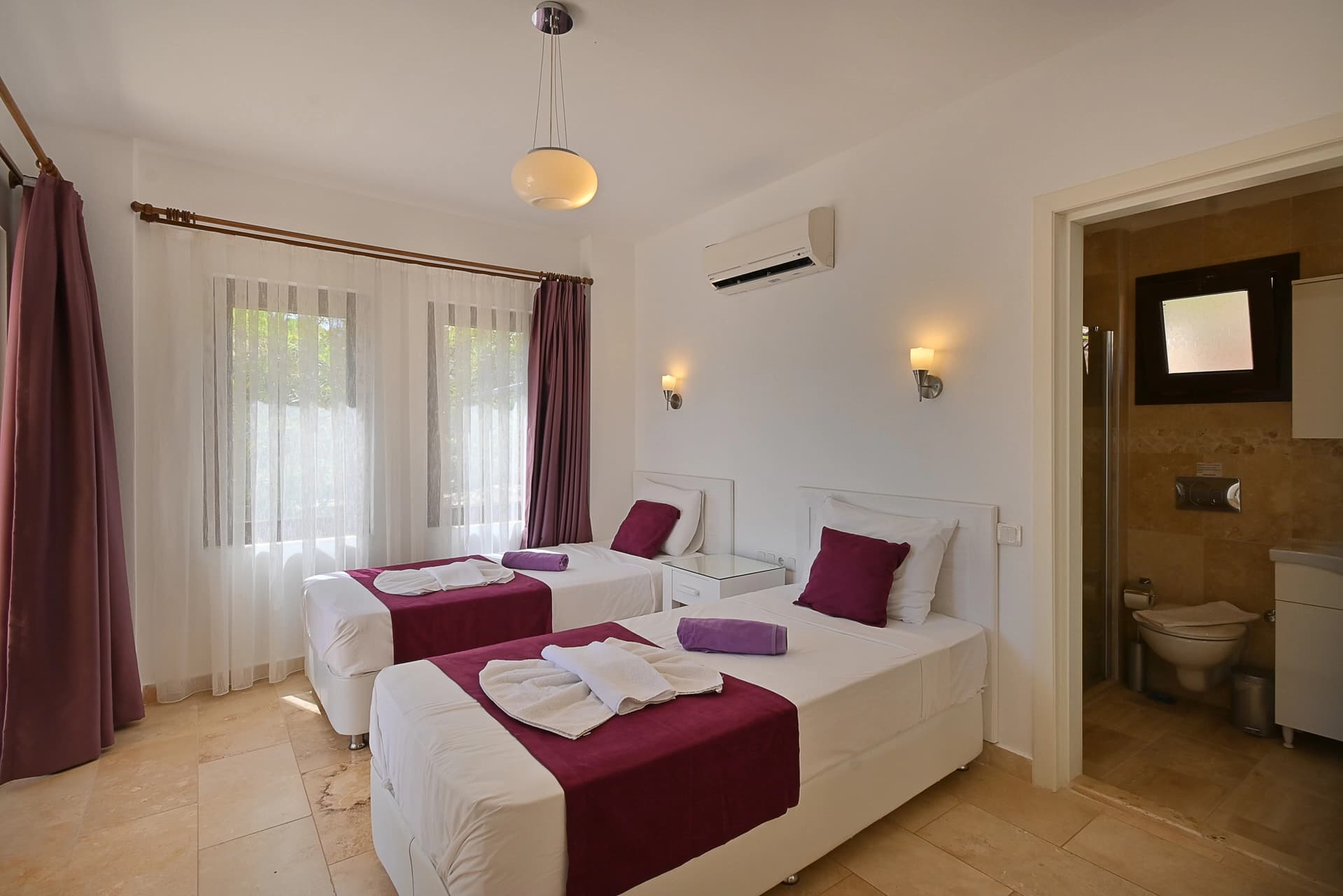 Villa Dionysus Kalkan 76