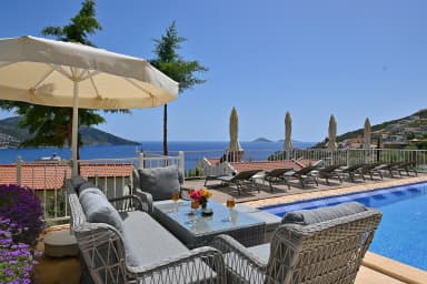 Villa Dionysus Kalkan 60