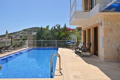 Villa Dionysus Tatil Villası 31
