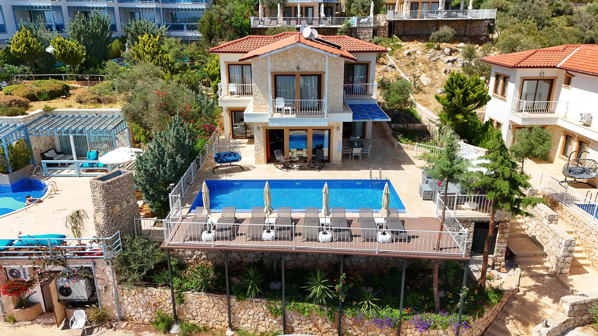 Villa Dionysus Tatil Villası 87