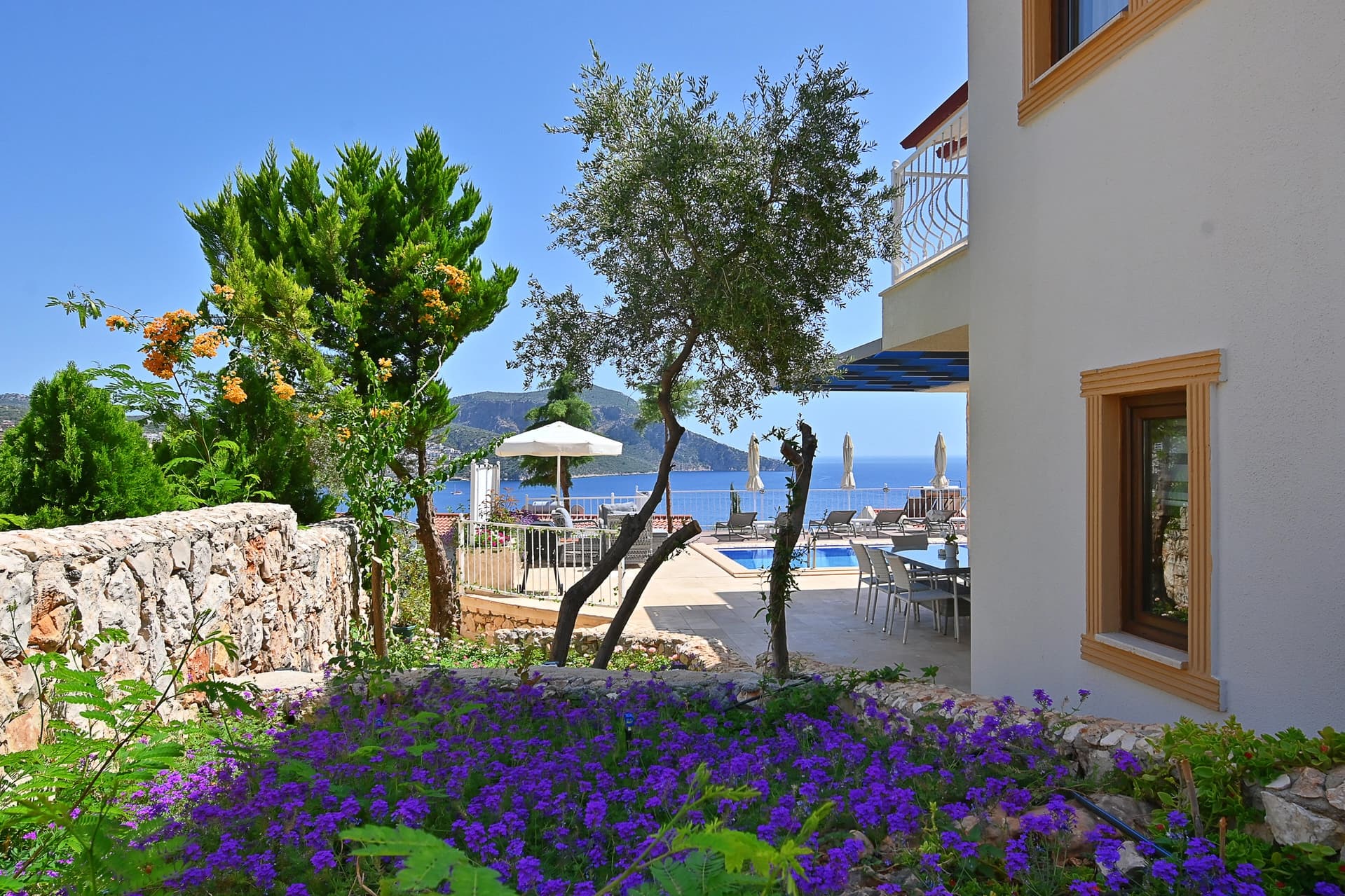 Villa Dionysus Özel Havuzlu 67