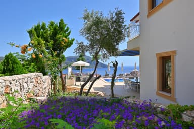 Villa Dionysus Özel Havuzlu 67