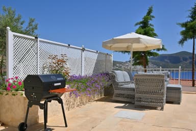 Villa Dionysus Kalkan 74