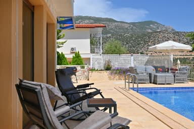 Villa Dionysus Tatil Villası 81