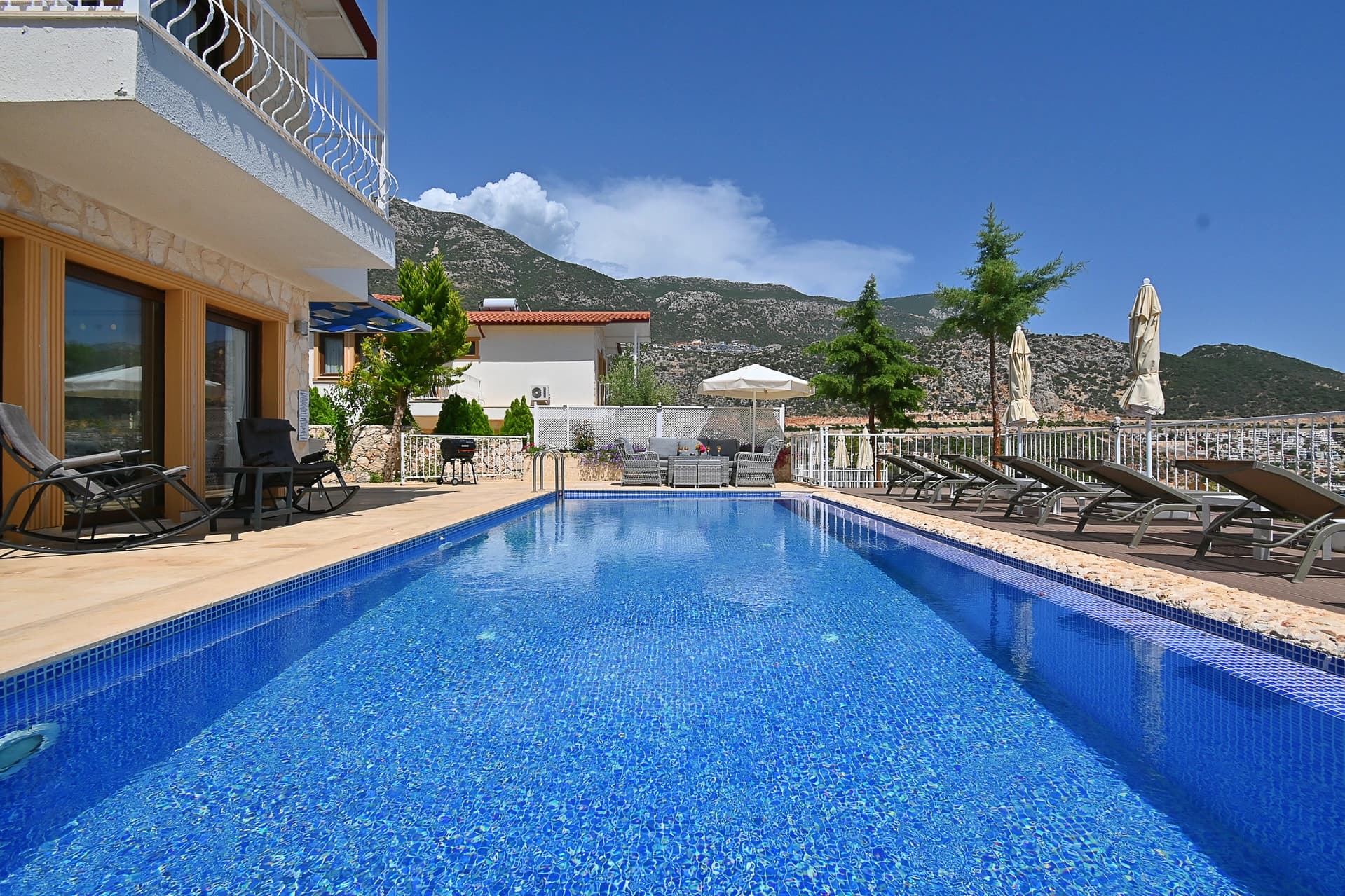 Villa Dionysus Özel Havuzlu 45