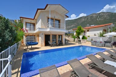 Villa Dionysus Kalkan 24