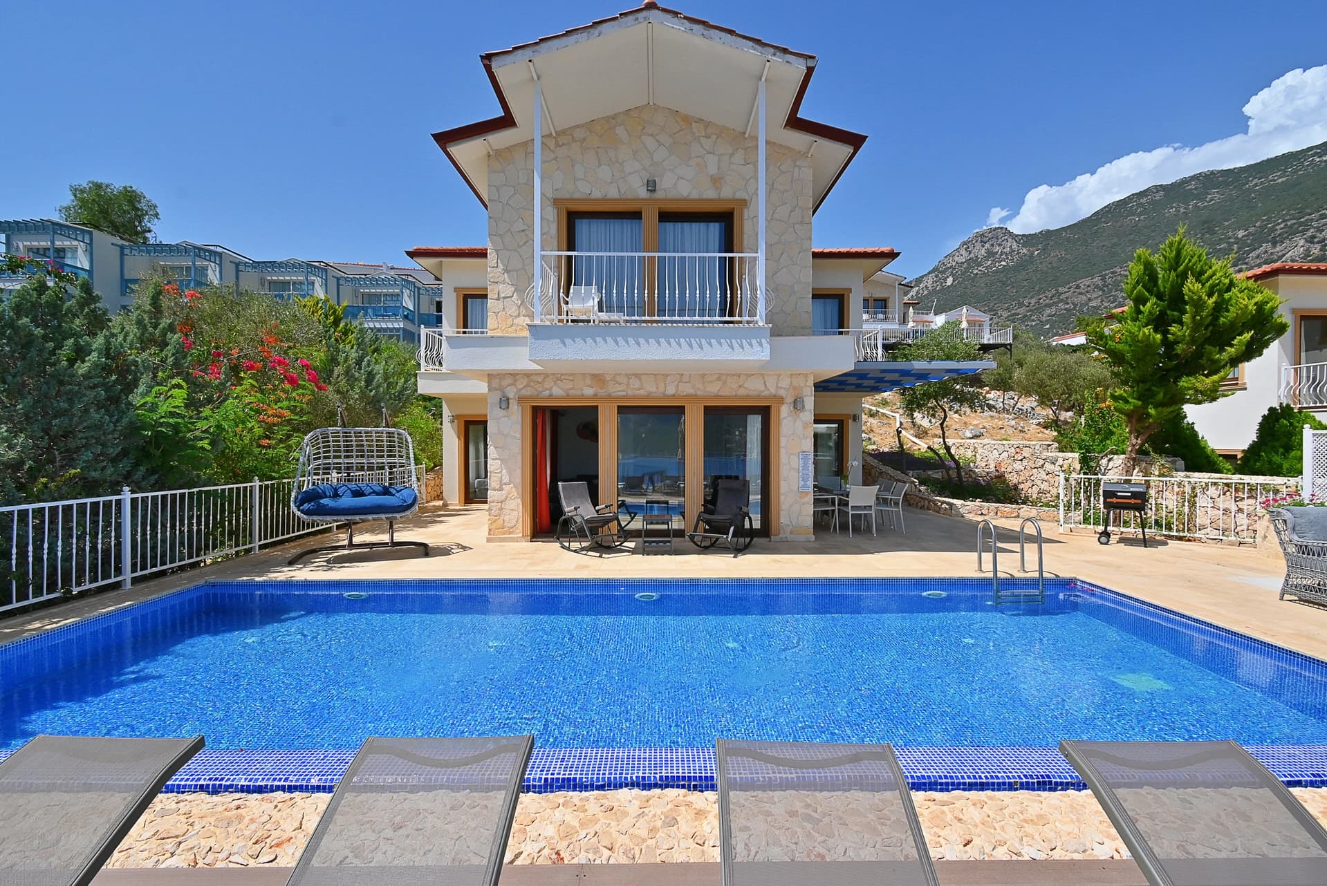 Villa Dionysus Kalkan 38