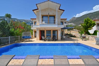Villa Dionysus Kalkan 38