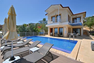 Villa Dionysus Kalkan 52