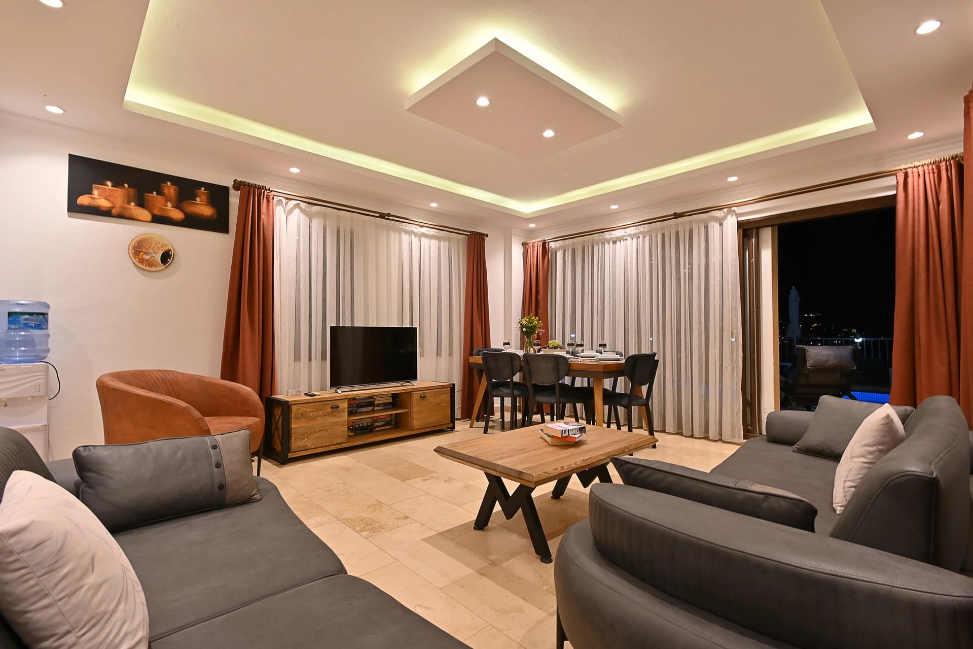 Villa Dionysus Kalkan 40