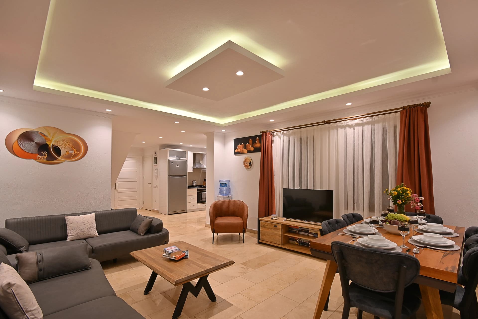 Villa Dionysus Kalkan 54