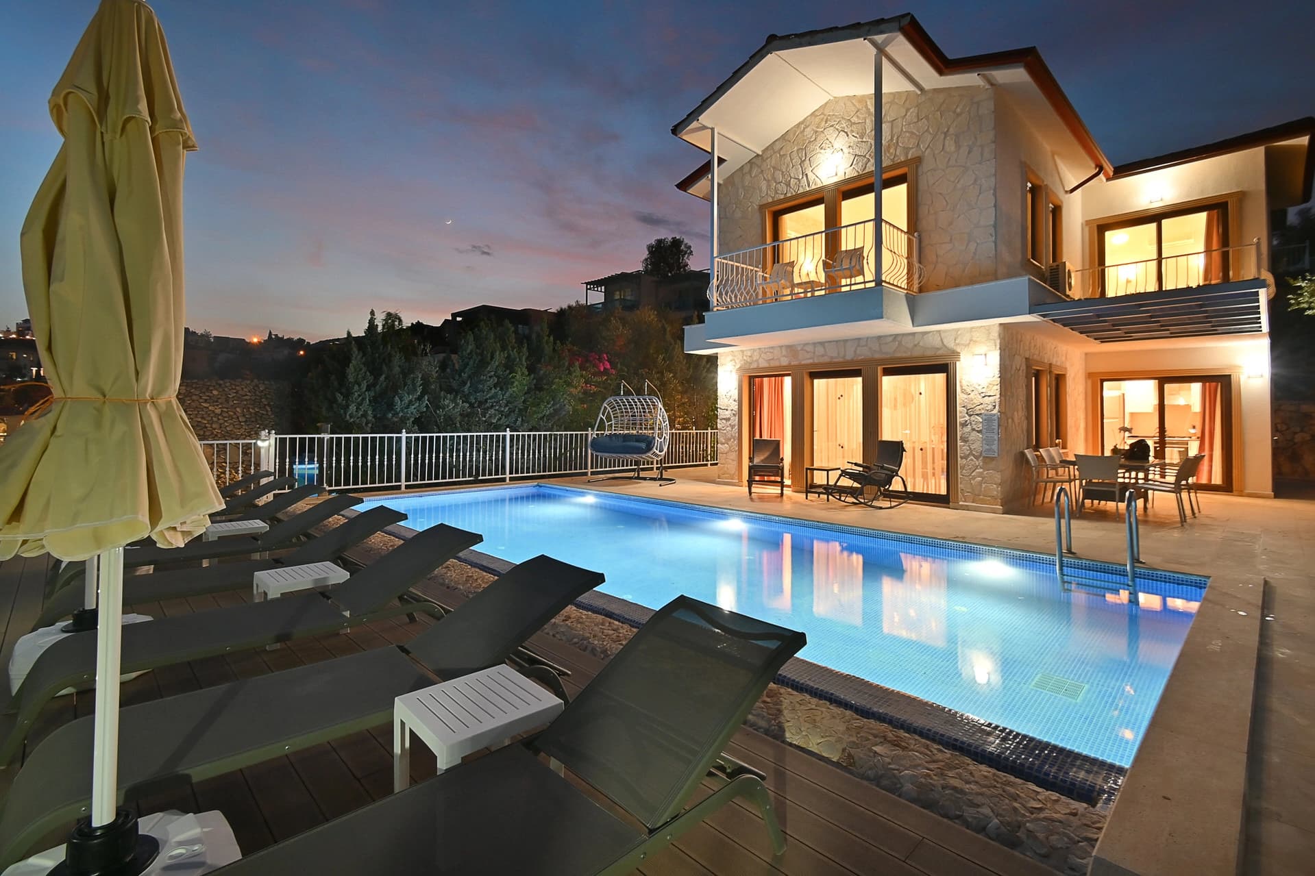 Villa Dionysus Kalkan 18