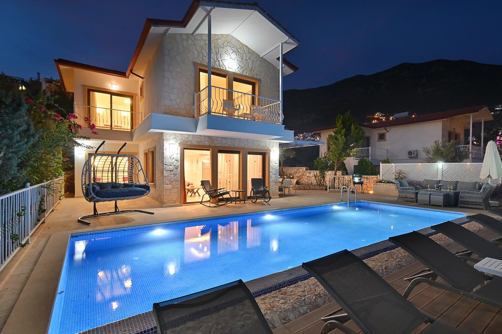 Villa Dionysus Kalkan 32