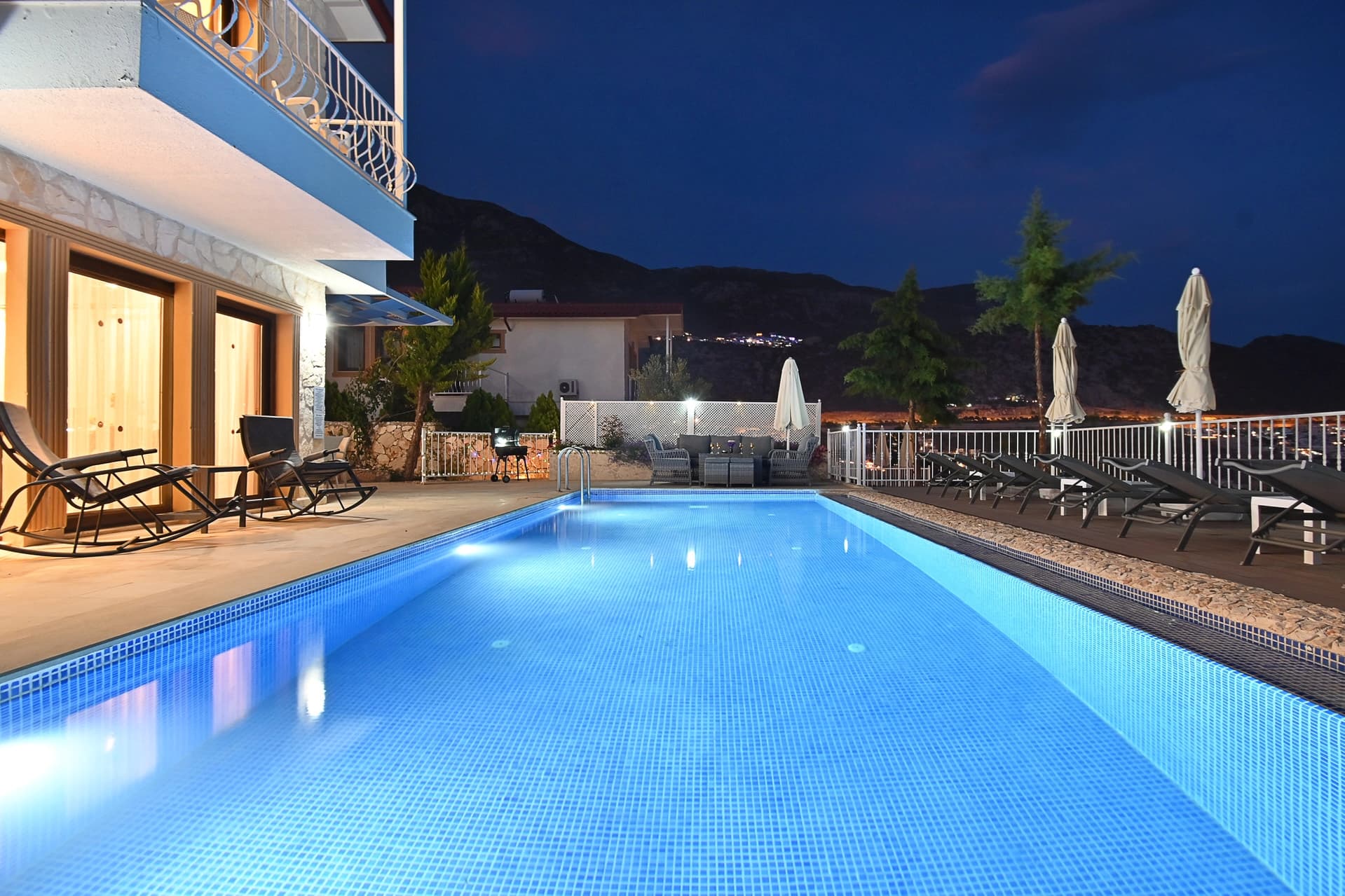Villa Dionysus Tatil Villası 25