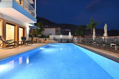 Villa Dionysus Tatil Villası 25