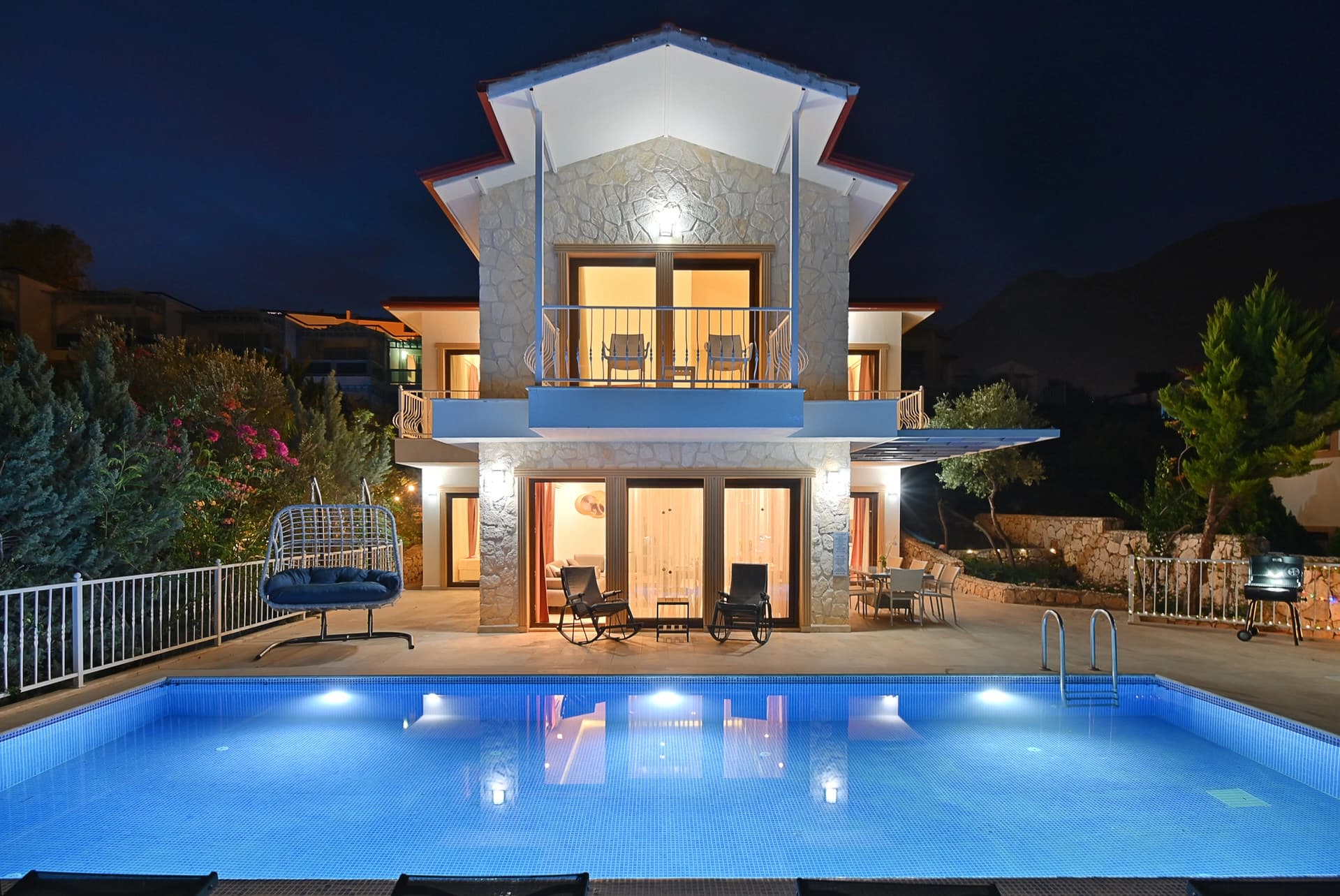 Villa Dionysus Kalkan 46
