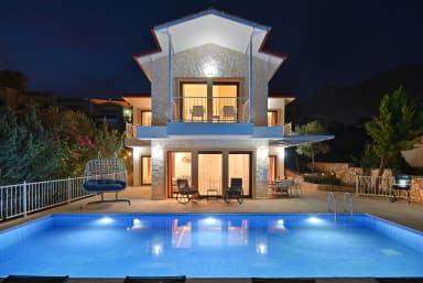 Villa Dionysus Kalkan 46