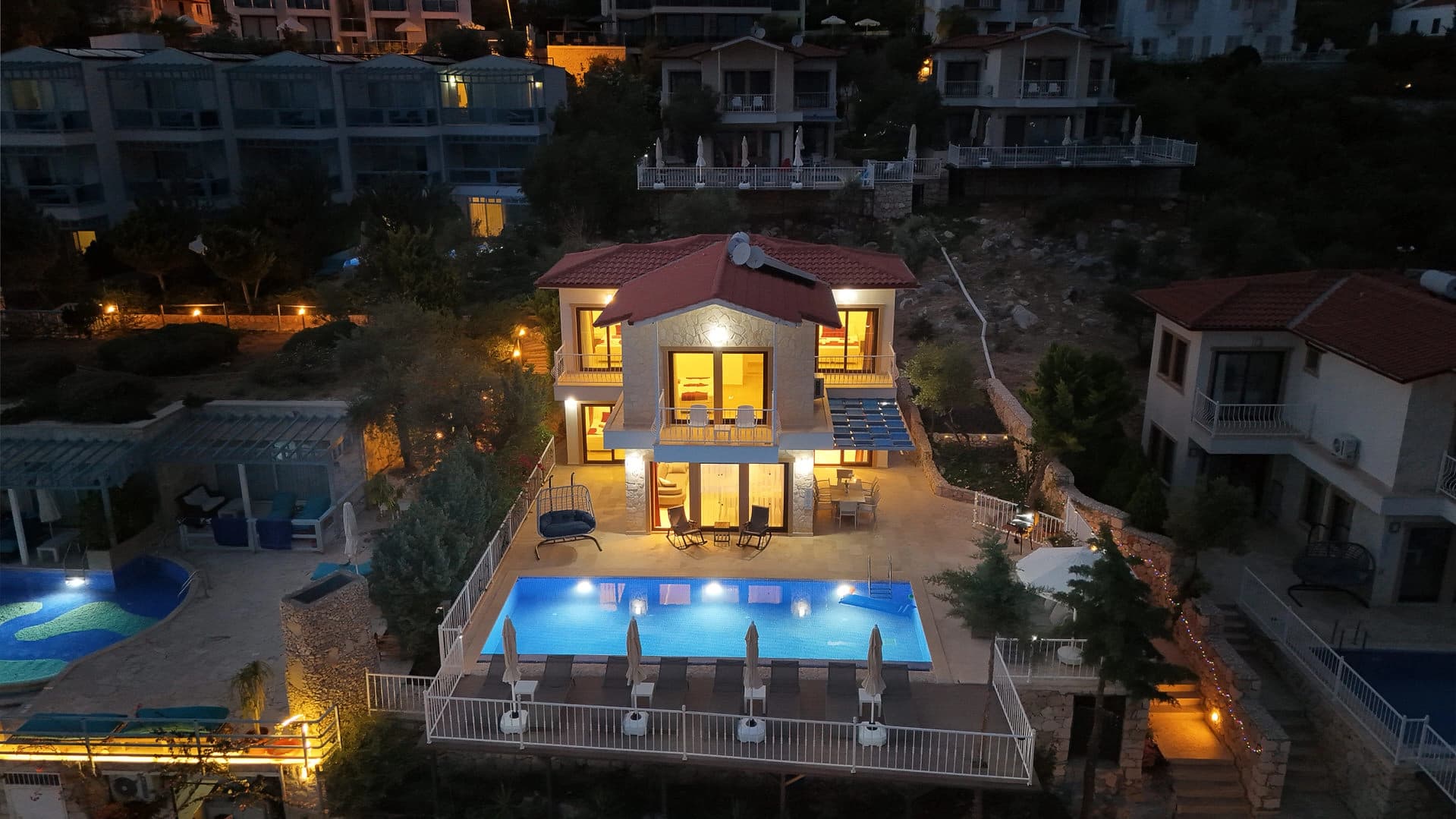 Villa Dionysus Tatil Villası 53