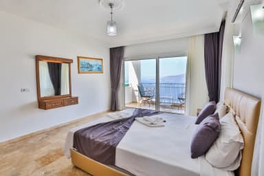 Villa Baysal 3 Özel Havuzlu 39