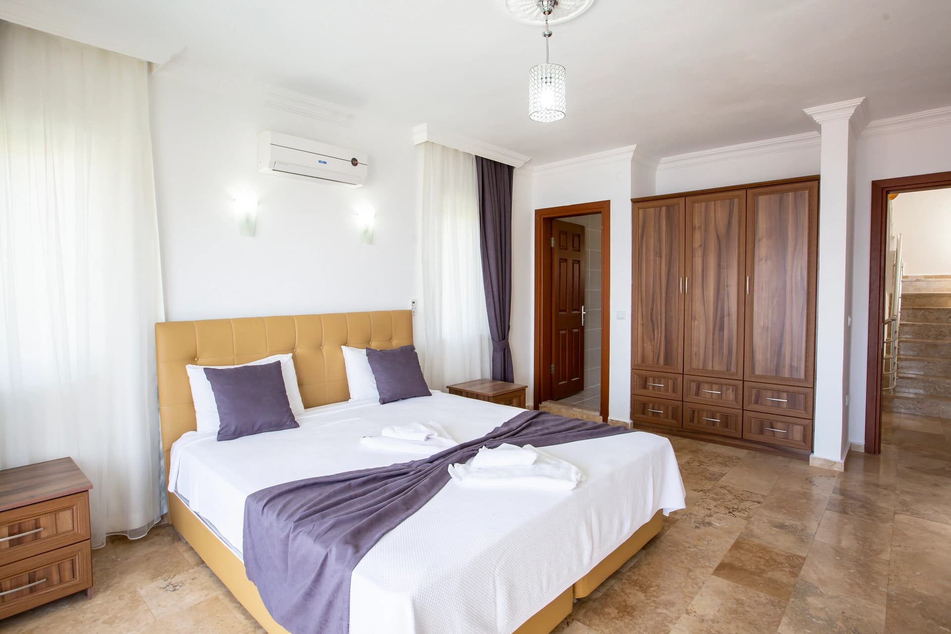 Villa Baysal 3 Kalkan 46