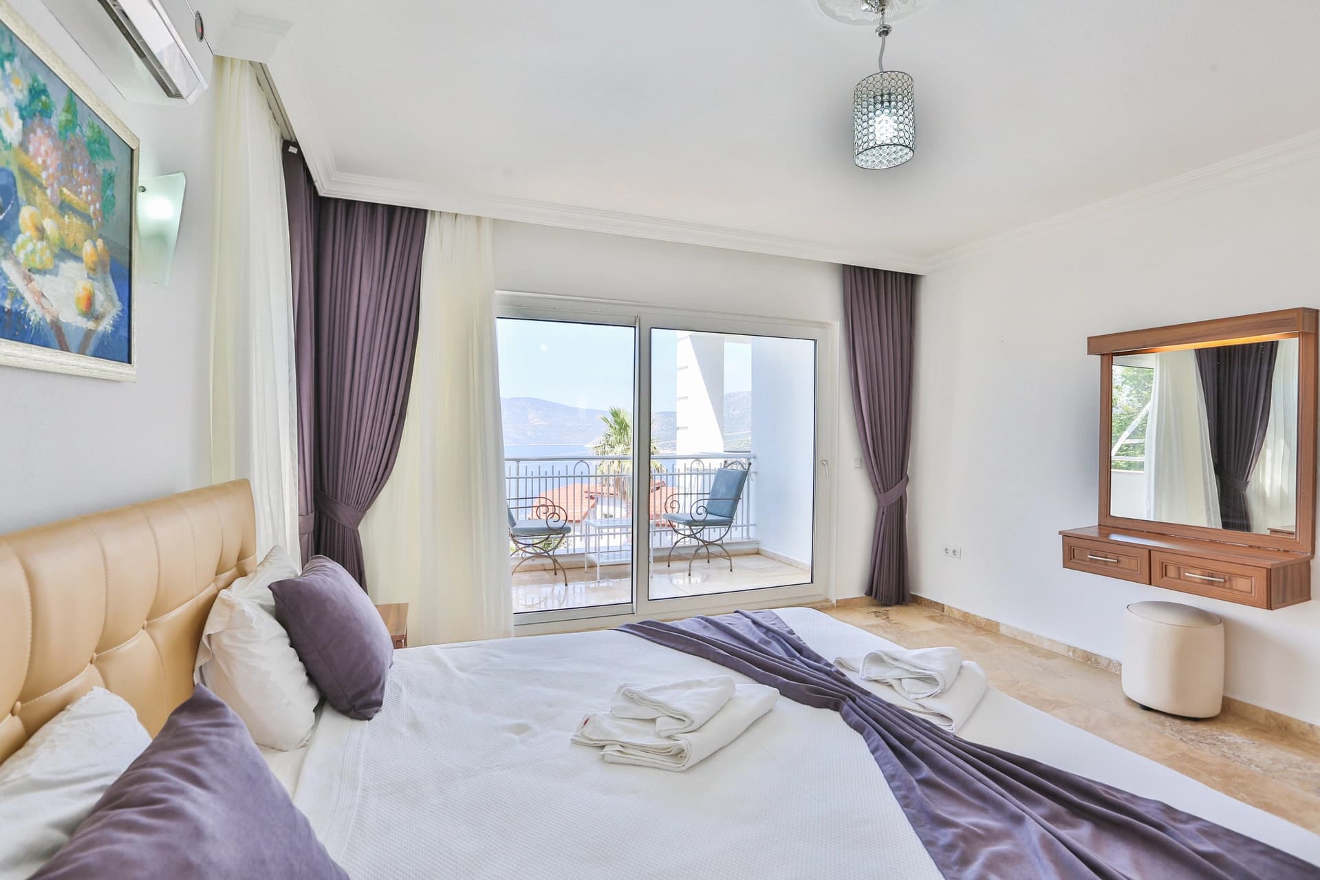 Villa Baysal 3 Kalkan 60