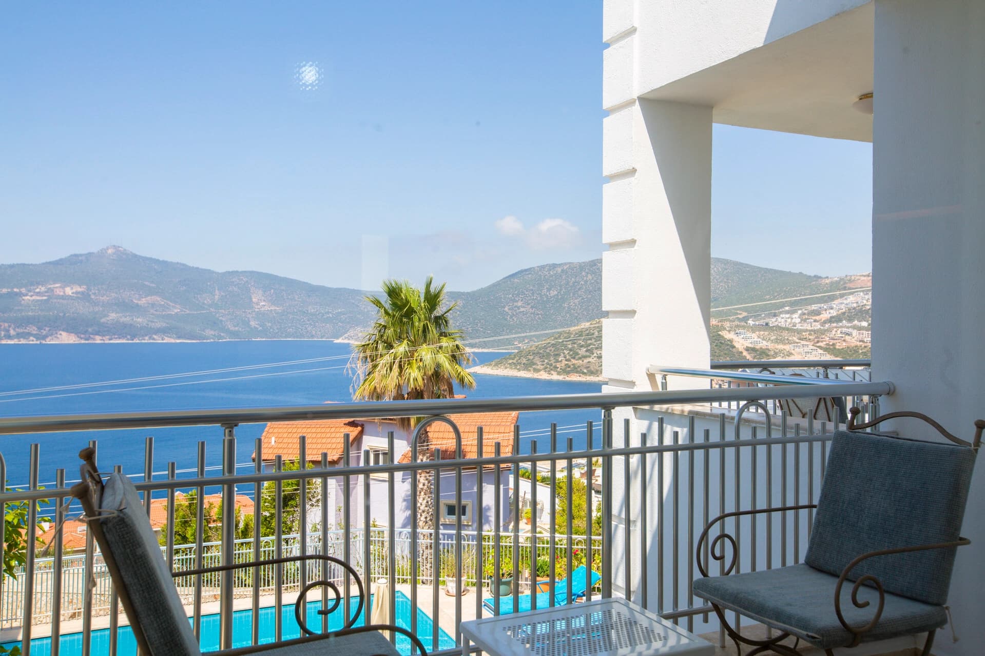 Villa Baysal 3 Kalkan 38