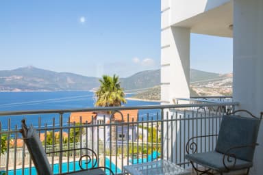 Villa Baysal 3 Kalkan 38