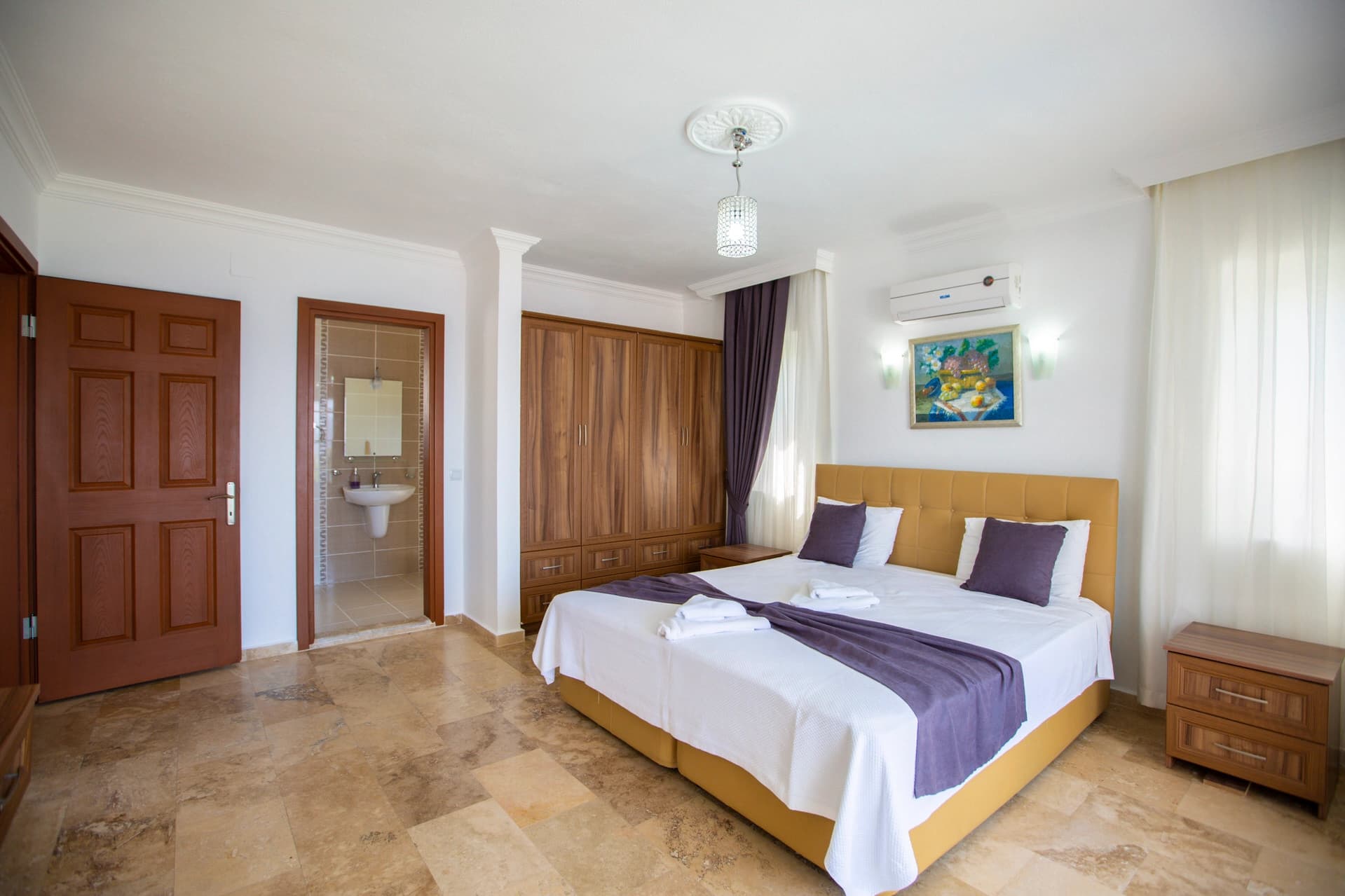 Villa Baysal 3 Özel Havuzlu 67