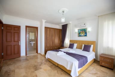 Villa Baysal 3 Özel Havuzlu 67